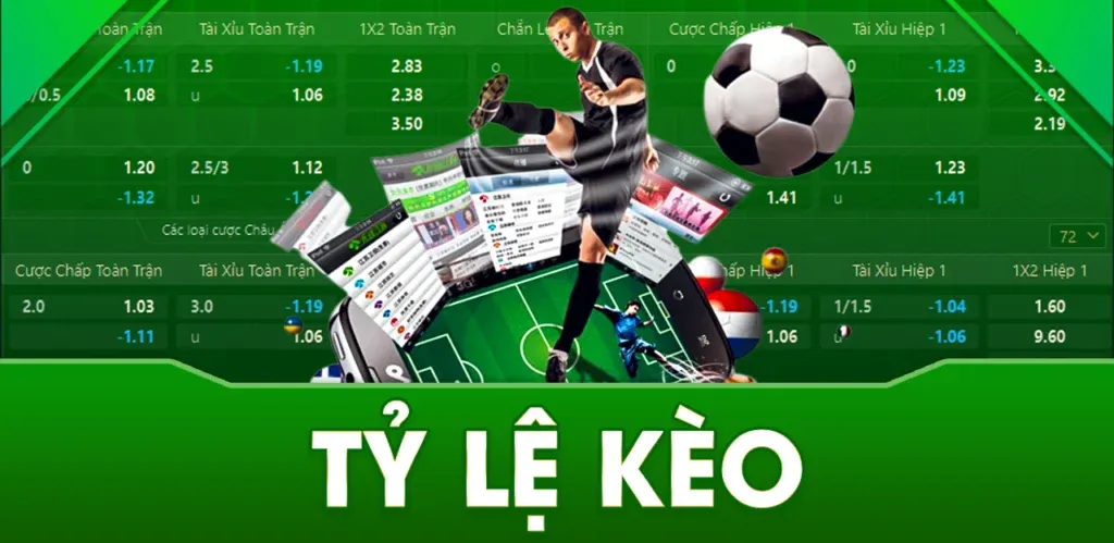 Khám phá tỷ lệ cược bóng đá M88 hấp dẫn và bí quyết tăng tỷ lệ thắng tại M88