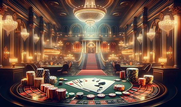 Khám phá thế giới giải trí đỉnh cao tại 855crown casino online